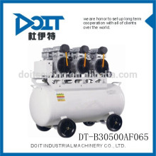compressor de ar livre de óleo de cabeça tripla DT-B30500AF065
